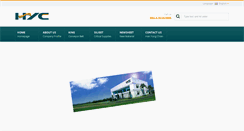 Desktop Screenshot of hyc-king.com